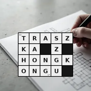 Hasło krzyżówkowe traszka hongkońska - traszka z hongkongu – rozwiązanie, synonimy, podpowiedzi i definicje krzyżówkowe